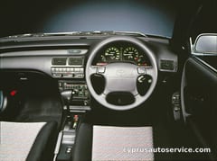 TOYOTA CYNOS