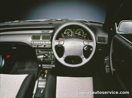 TOYOTA CYNOS ALPHA