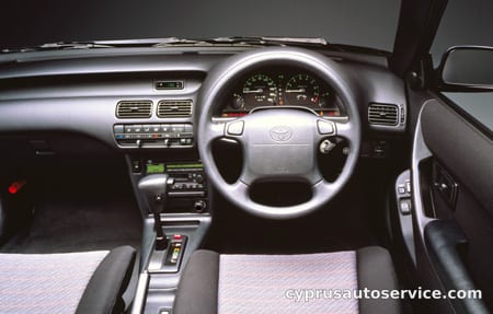 TOYOTA CYNOS ALPHA