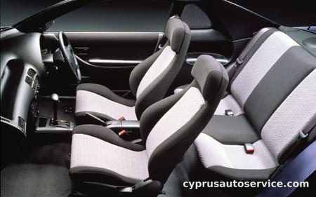 TOYOTA CYNOS ALPHA