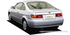 TOYOTA CYNOS