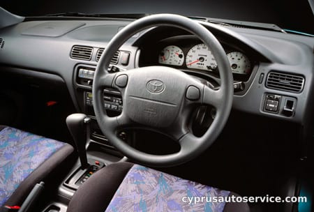 TOYOTA CYNOS BETA
