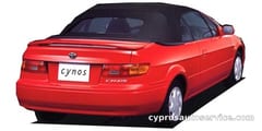 TOYOTA CYNOS