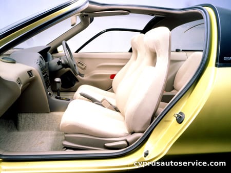 TOYOTA SERA BASE GRADE