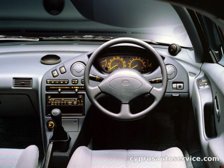 TOYOTA SERA BASE GRADE