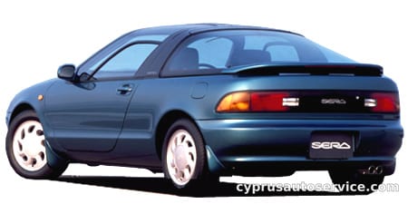 TOYOTA SERA SUPER LIVE SOUND
