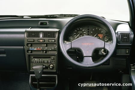 TOYOTA STARLET Si