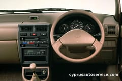 TOYOTA STARLET