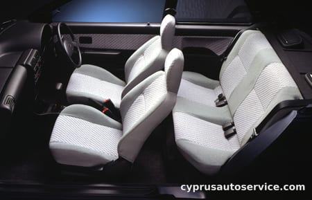 TOYOTA STARLET SOLEIL CUSTOM PACK