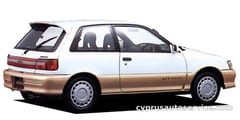 TOYOTA STARLET