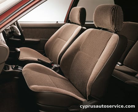 TOYOTA STARLET SOLEIL L