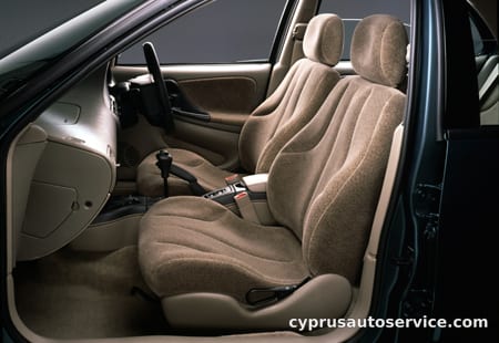 TOYOTA CAVALIER 2.4G