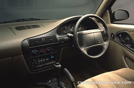 TOYOTA CAVALIER 2.4G