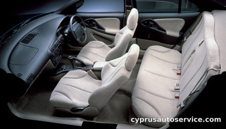 TOYOTA CAVALIER 2.4