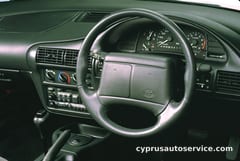 TOYOTA CAVALIER
