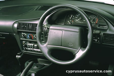 TOYOTA CAVALIER 2.4G