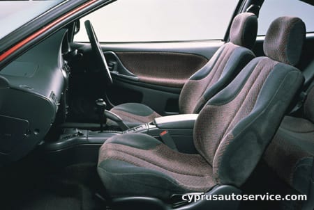 TOYOTA CAVALIER 2.4G