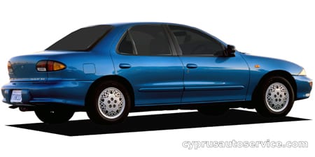 TOYOTA CAVALIER 2.4