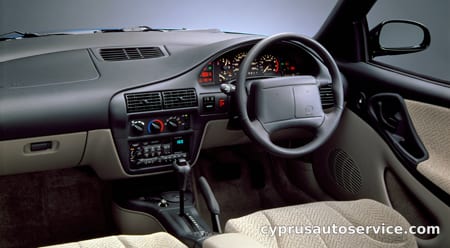 TOYOTA CAVALIER 2.4