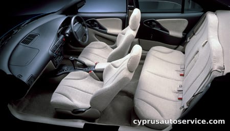 TOYOTA CAVALIER 2.4