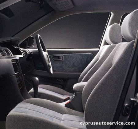 TOYOTA CAMRY GRACIA SEDAN 2.5 G SELECTION