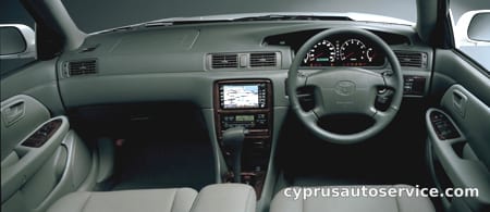 TOYOTA CAMRY GRACIA SEDAN 2.2FOUR