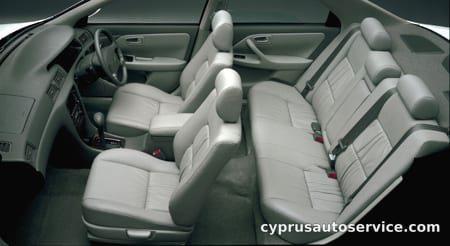 TOYOTA CAMRY GRACIA SEDAN 2.2FOUR
