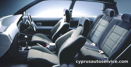 TOYOTA COROLLA FX L