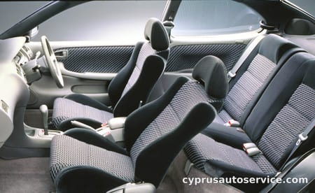 TOYOTA COROLLA FX GT
