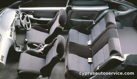 TOYOTA COROLLA FX GT