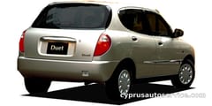 TOYOTA DUET
