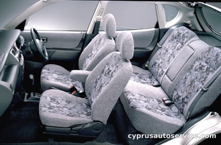 TOYOTA DUET V