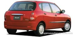 TOYOTA DUET