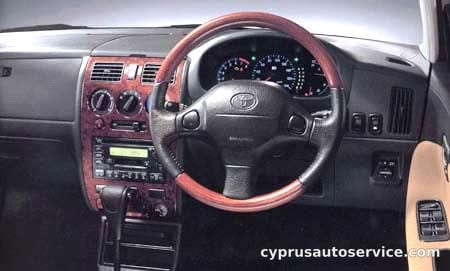 TOYOTA DUET X