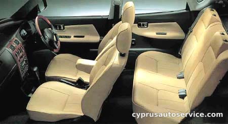 TOYOTA DUET X