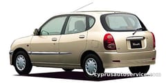 TOYOTA DUET