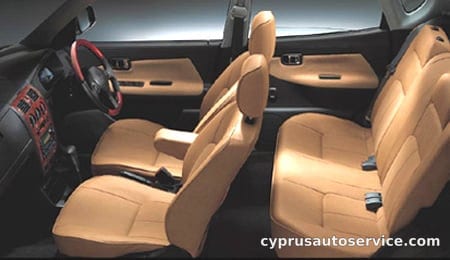 TOYOTA DUET V