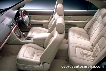 TOYOTA PROGRES NC300 WALNUT PACKAGE