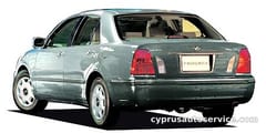 TOYOTA PROGRES