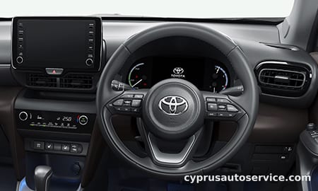 TOYOTA YARIS CROSS HYBRID Z