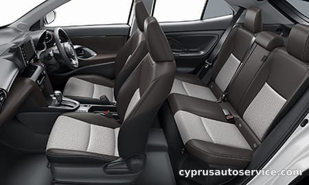 TOYOTA YARIS CROSS HYBRID Z