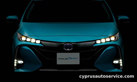 TOYOTA PRIUS PHV S NAVI PACKAGE