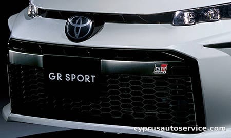 TOYOTA PRIUS PHV S GR SPORT