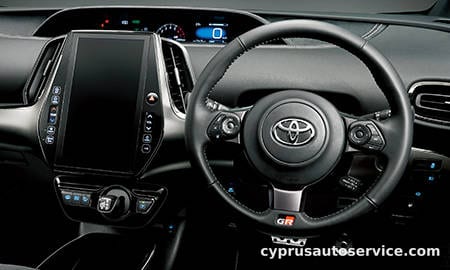 TOYOTA PRIUS PHV S GR SPORT