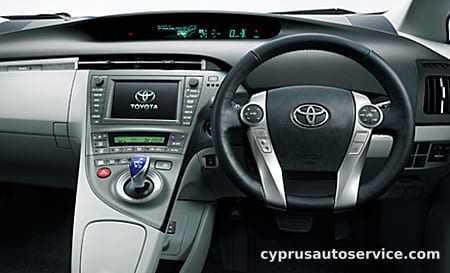 TOYOTA PRIUS PHV S
