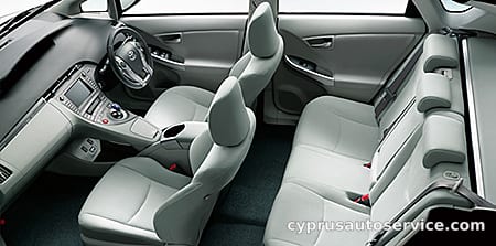 TOYOTA PRIUS PHV S