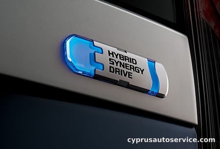 TOYOTA PRIUS PHV G LEATHER PACKAGE