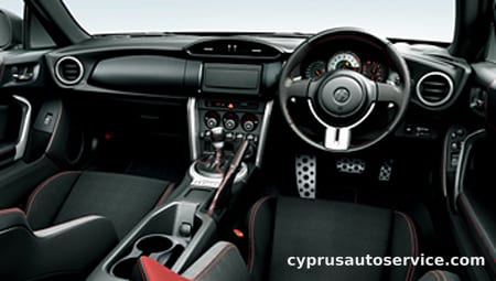 TOYOTA 86 GT