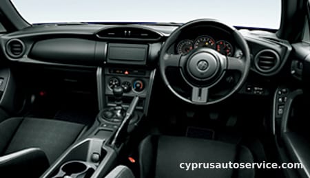 TOYOTA 86 G