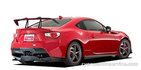 TOYOTA 86 14R